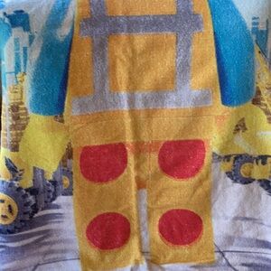 FINAL SALE PRICE Children’s Hooded Character Bath Towel